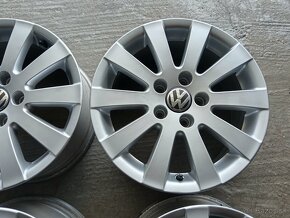 Elektróny originál Volkswagen 5x112 R16 - 2