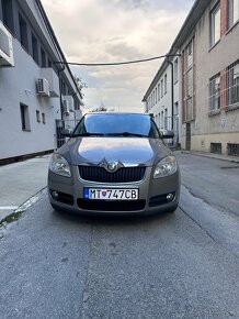 Skoda Fabia 1.2 htp - 2