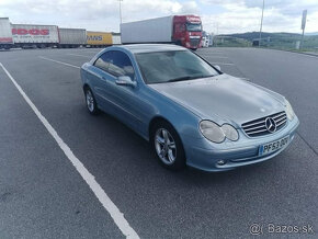 rozpredam MERCEDES BENZ CLK 320CDI 165KW Motor aktualny V6 o - 2