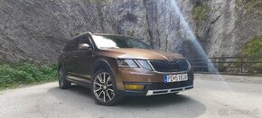 Skoda Octavia Scout 4x4 61 500km  - 2