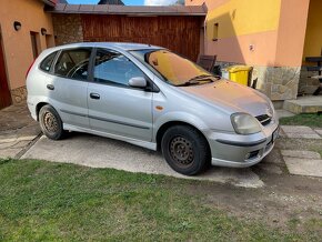 NIssan Almera Tino 2.2 Dci - 2