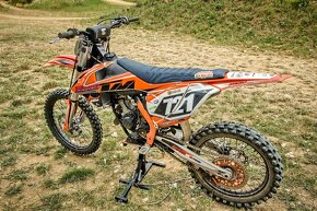 KTM SX 125 2017 - 2