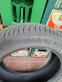 zimné pneu Continental dvojrozmer 235/55 R19 a 255/50 R19 - 2