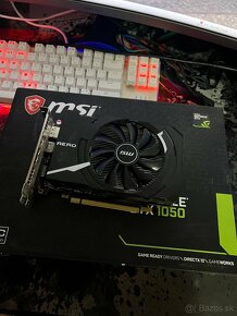 GTX 1050 2gb - 2