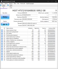 HDD disky - 2