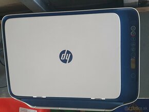 HP deskJet  2721 tlaciaren skener - 2