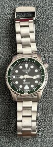 Citizen Promaster Marine Diver's Automatic NY0084-89EE - 2