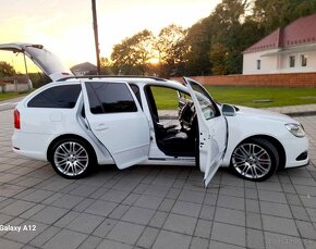 Predám Škoda Octavia RS 2.0TDI Facelift - 2