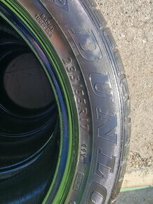 Pneumatiky DUNLOP 235/ 55R17 - 2