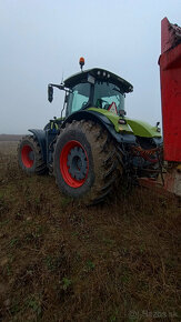 Claas Axion 940 - 2