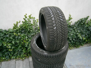 Predám 4x zimné pneu GITI 225/45 R17 94VXL - 2