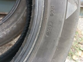 zimné pneumatiky tracmax 215/60 R16 - 2