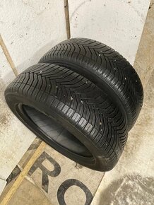 Michelin 215/55 R18 2x=70€ - 2