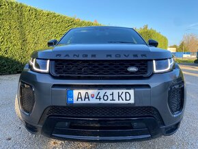 Land Rover Evoque SUV/Combi 132kw Automat - 2