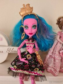 Monster high babika mega veľká 46 cm - 2