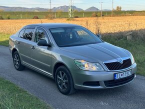 Škoda Octavia II facelift 1.9 TDi - 2