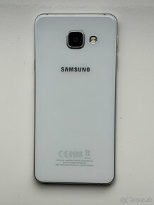 SAMSUNG A3 6 2016 - 2