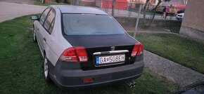 Honda civic 1.4 - 2