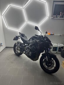 Kawasaki Z900 2019 - 2