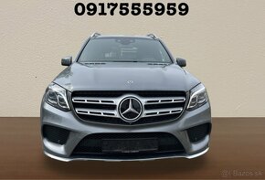 Mercedes-Benz GLS 350 12/2017 kup. v SR Odpočet DPH - 2