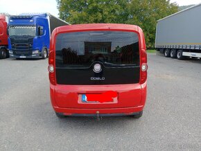 Fiat Doblo 3 - 2