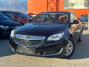 OPEL INSIGNIA , diesel , TOP STAV , 2017 - 2