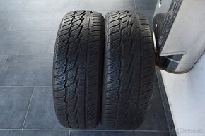 Predám zimné pneumatiky Matador 185/60 R15 - 2