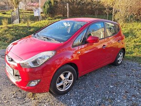 Predám Hyundai iX20 1,4 benzin Comfort (5/2012) - 2