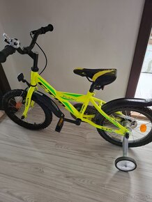 Bicykel CTM Flash 16'' - 2