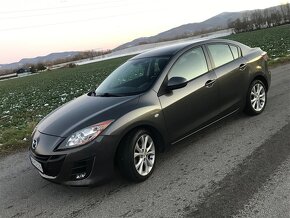 Mazda 3 BL 2.0 benzin automat - 2