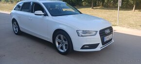 Audi a4 b8 2.0TDI facelift - 2