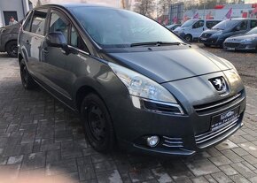 Peugeot 5008 0A9HR nafta manuál 82 kw - 2