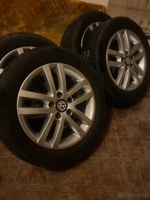 5x112 r16 original VW - 2