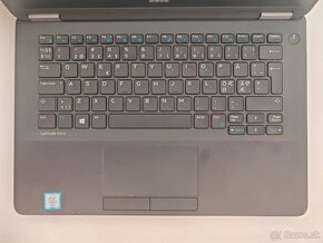 Dell E7270 Intel Core i5-6300U 8 GB RAM 128 GB SSD M.2 [12.5 - 2