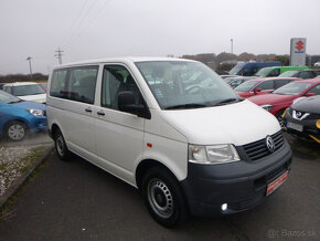 Volkswagen T5 Transportér 9 miestny 1,9Tdi - 2