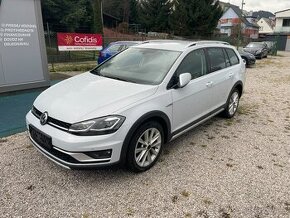 Volkswagen Golf Alltrack 2.0 TDI DSG 4Motion - 130.000km - 2