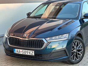 Škoda Octavia IV Combi 2.0 TDi 110 KW DSG 2021 Virtual F1 - 2