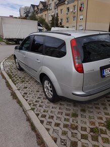 Ford focus na predaj 1.6 disel ma ťažné zariadenie - 2