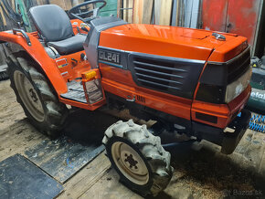 Kubota GL241 Orginal Stav - 2