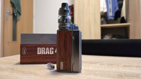 Vaporizer DRAG 4 - 2