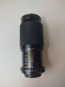 MC AUTO-BEROFLEX MT 1:4.5  f=75-200mm M42 - 2