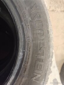 Celoročné pneu 195/65 r15 - 2