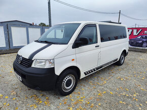 Volkswagen Transporter - 2