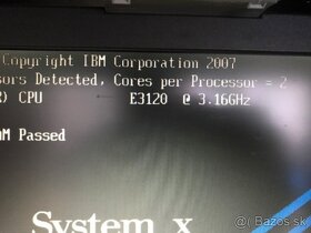 IBM System x3850 M2 features Intel Xeon MP processors - 2