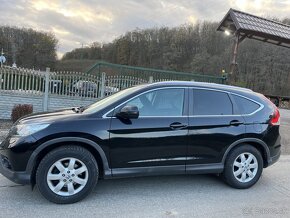 Honda CR-V 2,2 idtec 110 kw - 2