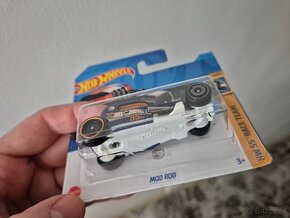 Mod Rod Hot Wheels - 2