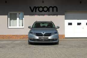 ŠKODA OCTAVIA COMBI 1.5TSI DSG Canton, Ambientne, DPH - 2