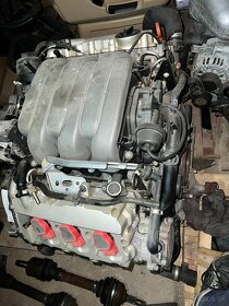 Audi A6 C6 3,2 FSI  MOTOR BKH - 2