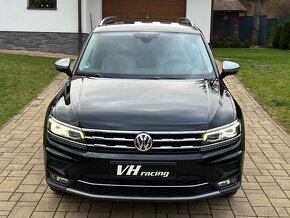 VW TIGUAN ALLSPACE 2.0 TDI DSG7 110kw Matrix LED Alcantara❗️ - 2