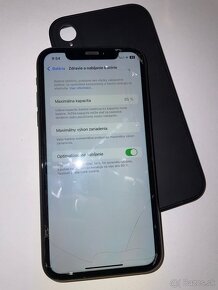 iPhone XR 64GB Black - 2